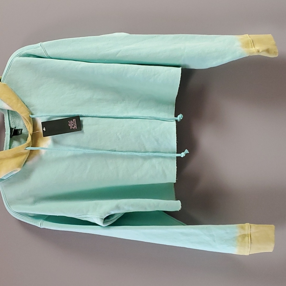 Women' Cropped Hoodie